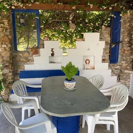 Wine & Olive Ferienhaus Gerakini