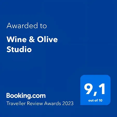 Wine & Olive *