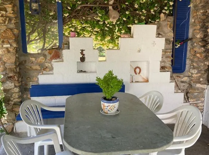 Wine & Olive Holiday home Gerakini